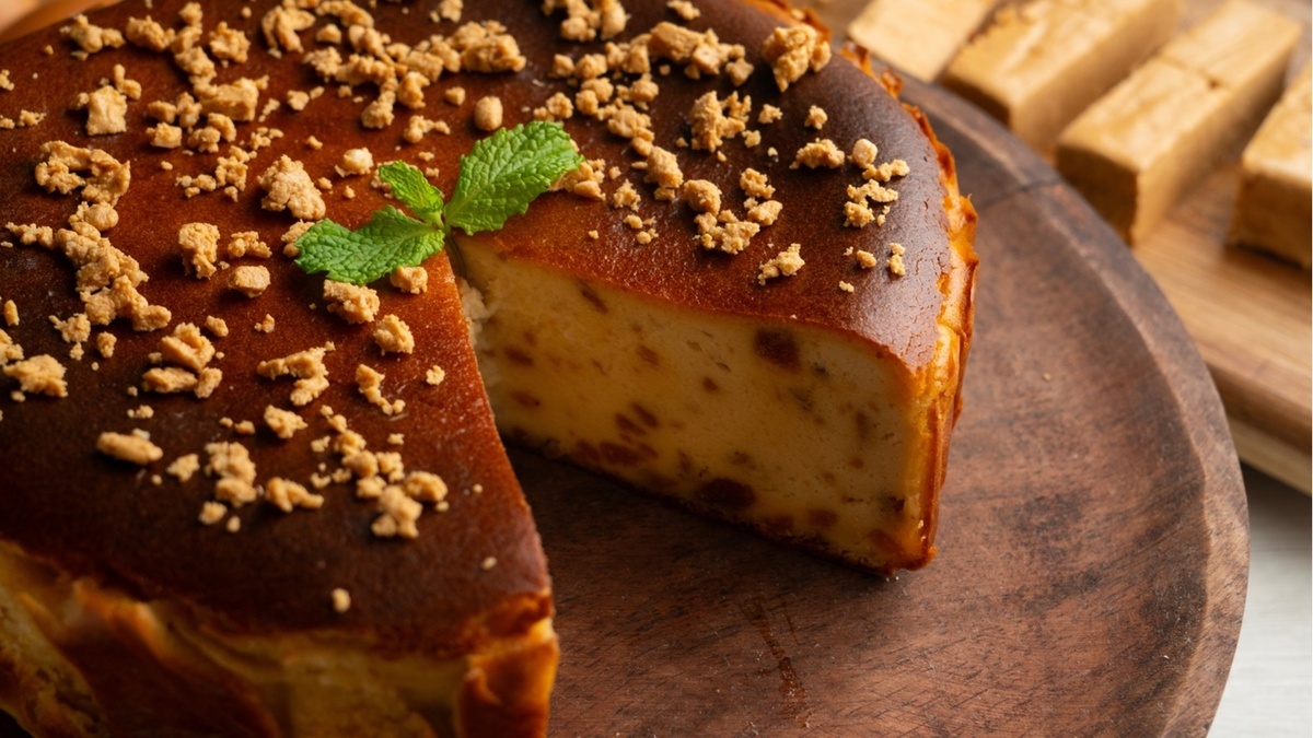 Не любите творог? Шеф рассказал, как "спрятать" его в десерте так, что попросят добавки