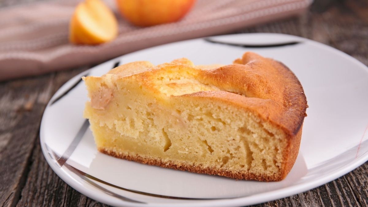 Итальянский бисквит "12 ложек": заучила формулу с первого раза, вот и десерт на каждый день 