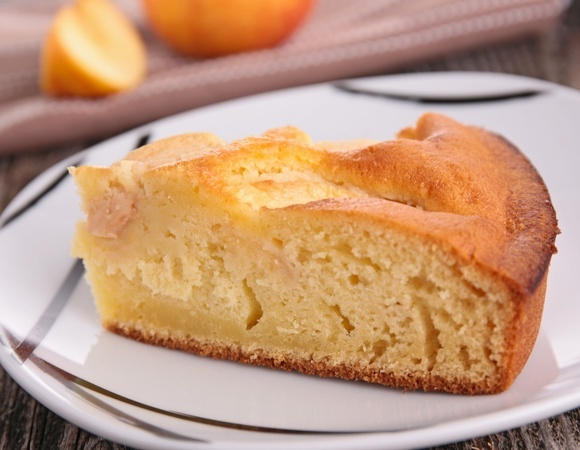 Итальянский бисквит "12 ложек": заучила формулу с первого раза, вот и десерт на каждый день