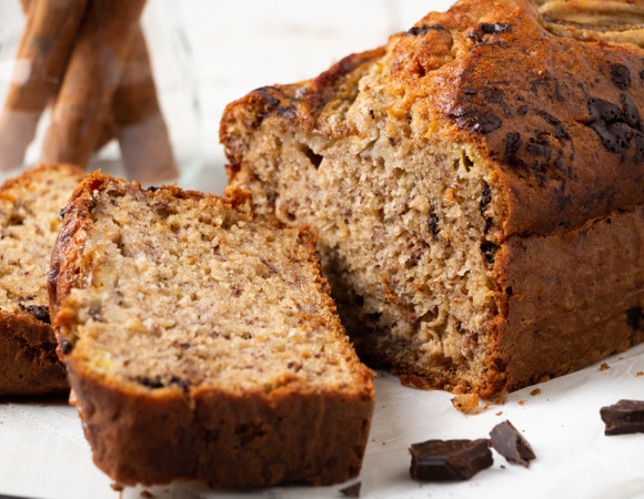 Когда блины надоели я пеку этот хлеб из теста для панкейков: все домашние в восторге