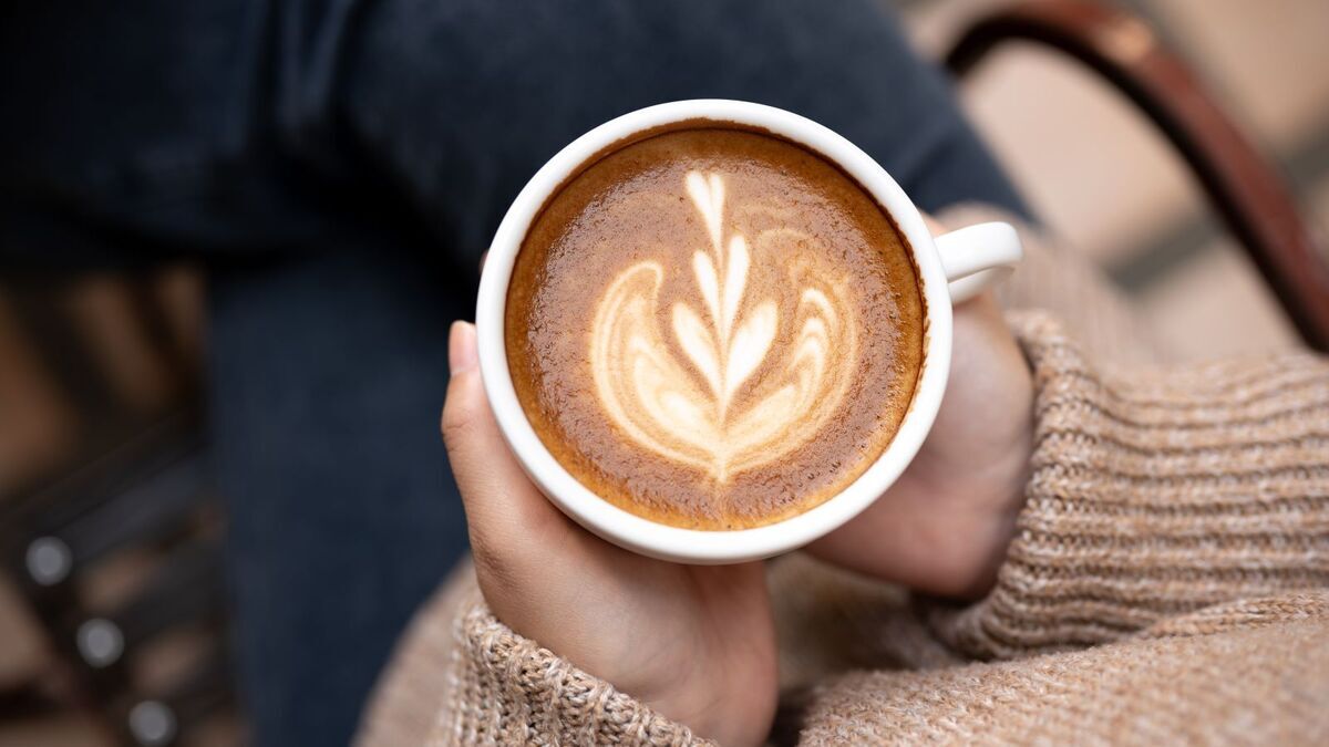 Начинаем среду с нежной молочной пенки: 11 февраля отмечаем День латте  