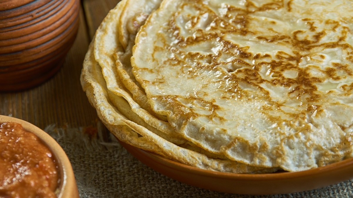 Блины или блинчики? Шеф объяснил, в чем разница