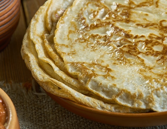 Блины или блинчики? Шеф объяснил, в чем разница