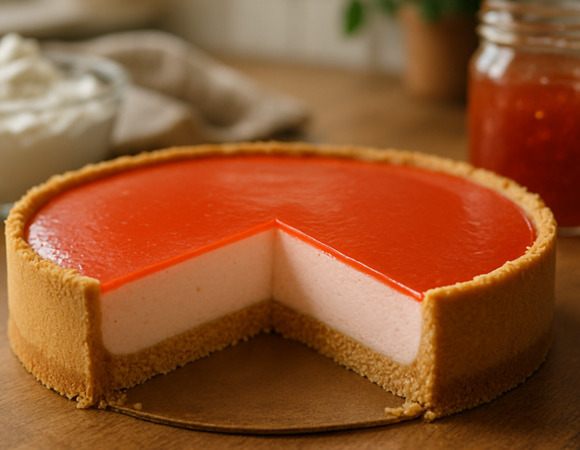 Терпеть не могла апельсины пока не приготовила мармелад по этому рецепту: он пригодился и для чизкейка без выпечки