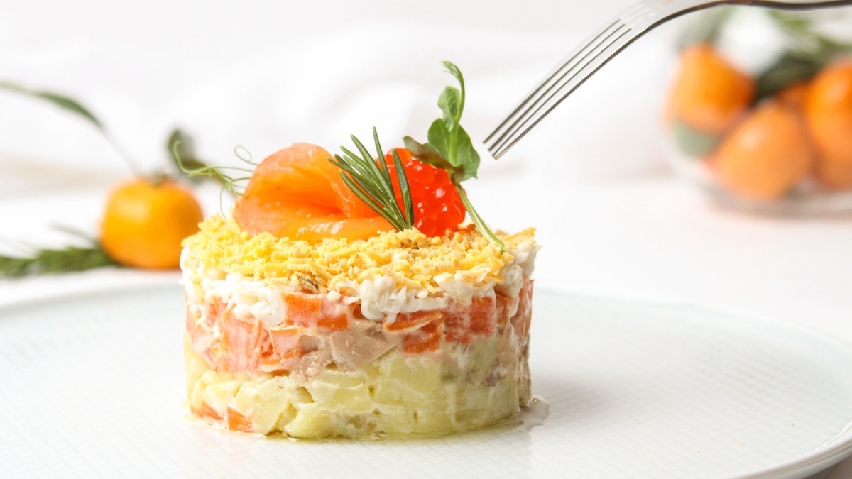 Руки свеклой больше не пачкаю, прячу селедку под "лисьей шубкой": гораздо вкуснее, чем раньше 