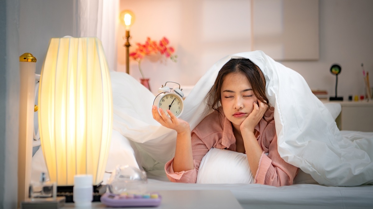 Правило 3-2-1 для идеального сна: откажитесь от еды, работы и гаджетов вовремя