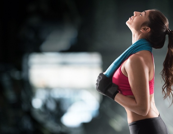 Что делать, если нет сил на фитнес