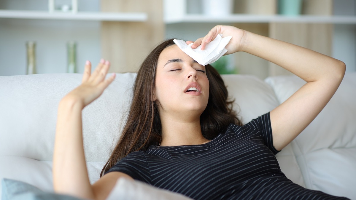 Раскрыта опасность сухого воздуха в квартире