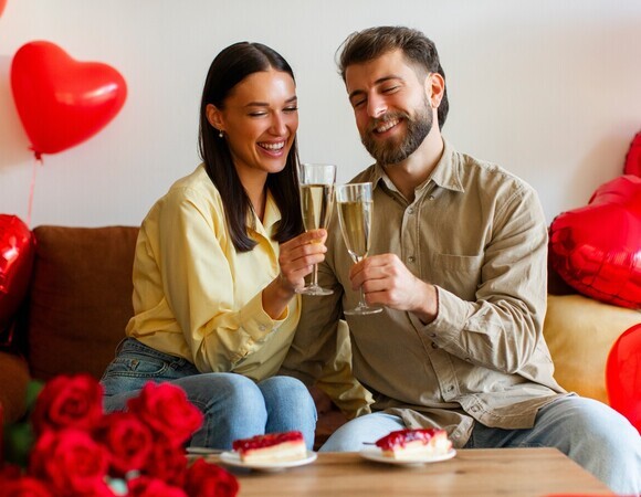 5 сладких подарков к 14 февраля — шеф-повара поделились самыми романтичными рецептами: рейтинг "Едим Дома"