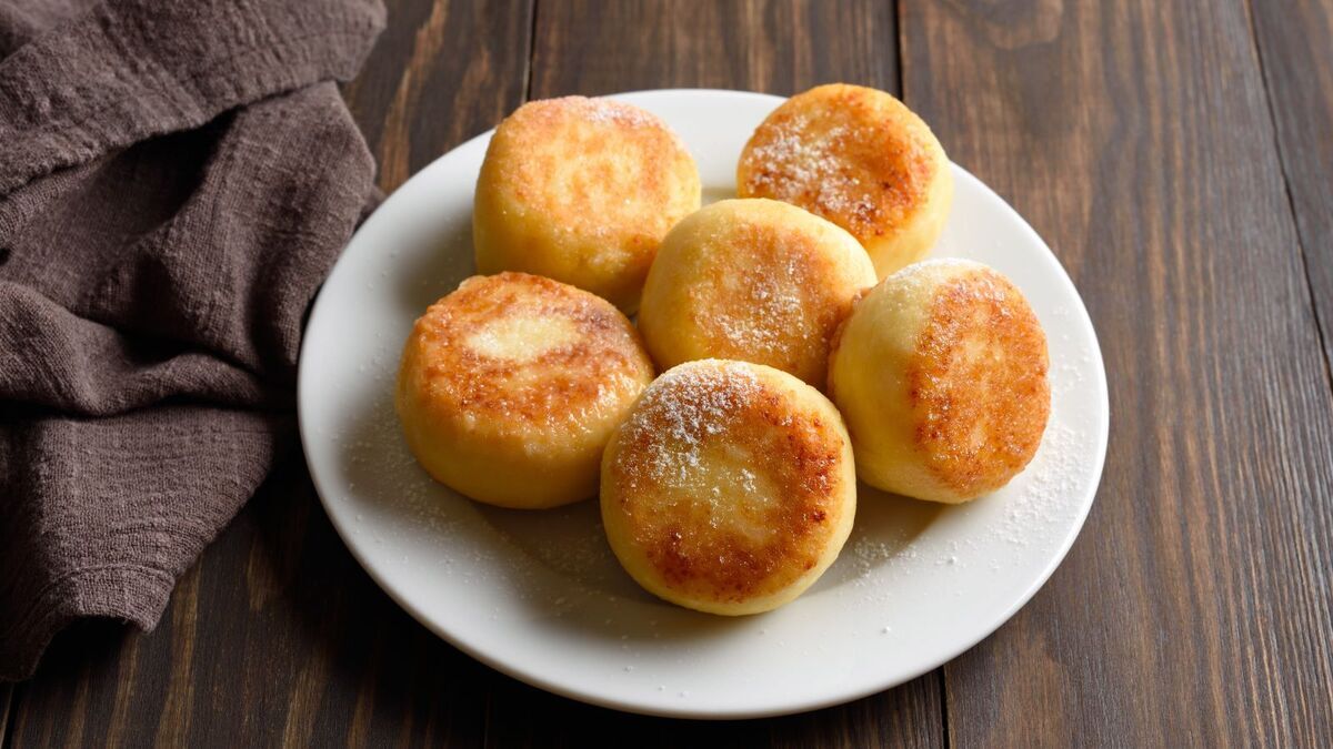 Теперь по утрам не суечусь, а делаю суперсырники без жарки и муки: вкусно, полезно и время не трачу