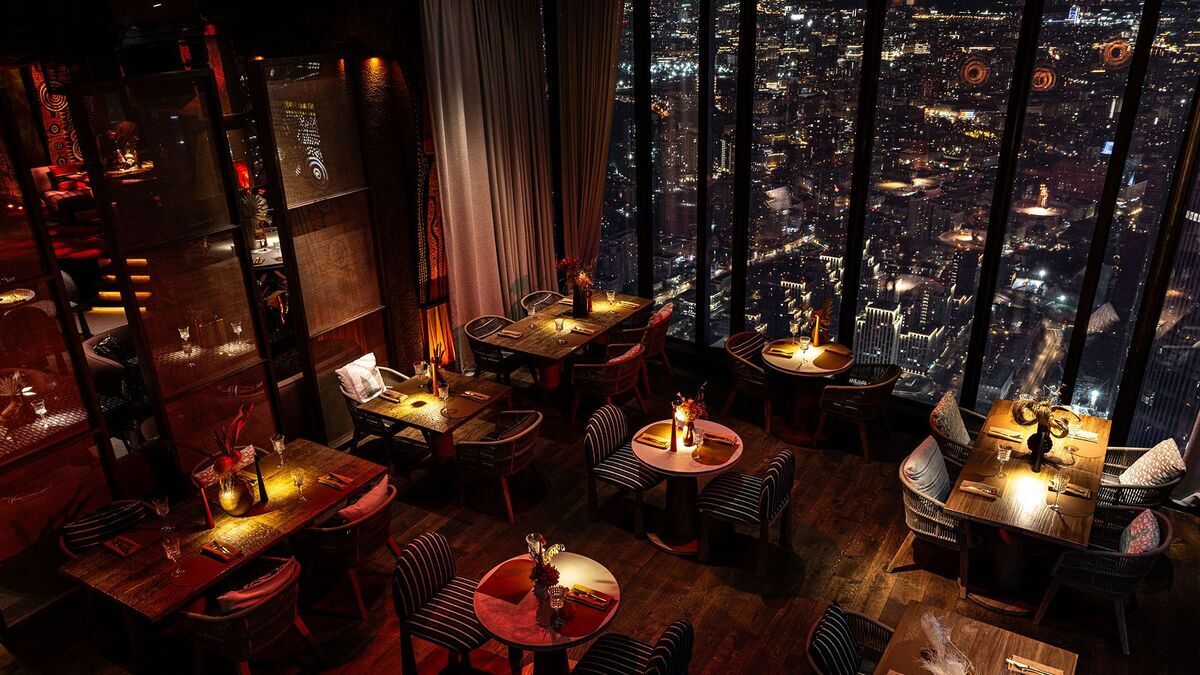 Свидание в Москве: лучшие рестораны для романтического ужина по версии "Едим Дома"