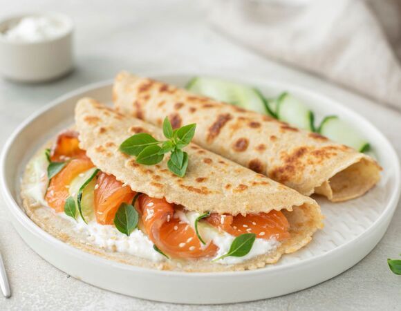 Каша надоела, а овсянку девать некуда: сделала вкуснейший ПП-завтрак — рай для гедониста