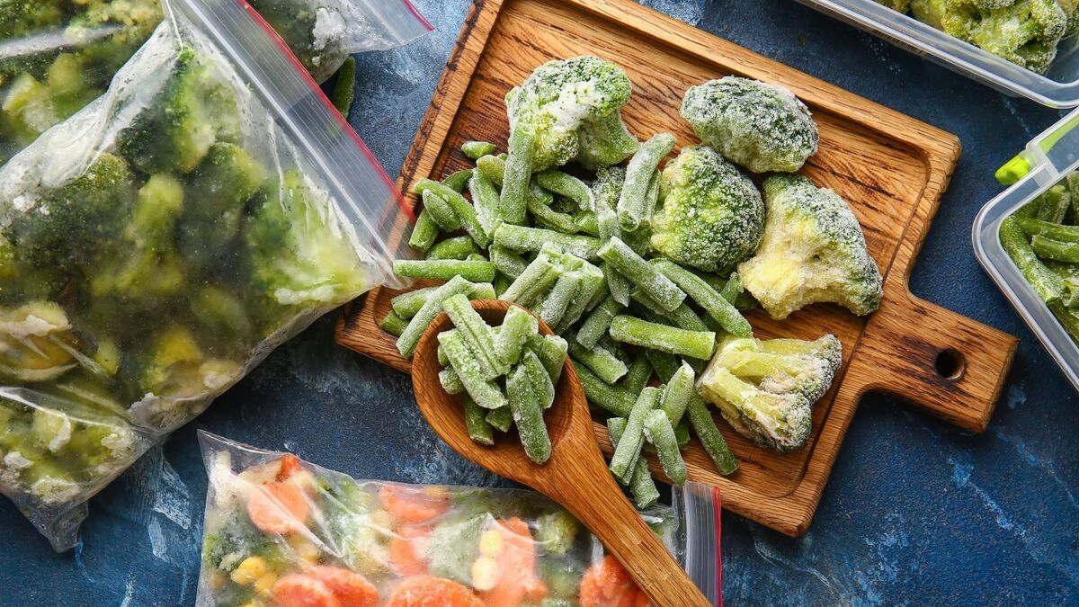 Экономят силы, время, деньги: эти 5 продуктов удобнее в заморозке Экономят силы, время, деньги: эти 5 продуктов удобнее в заморозке