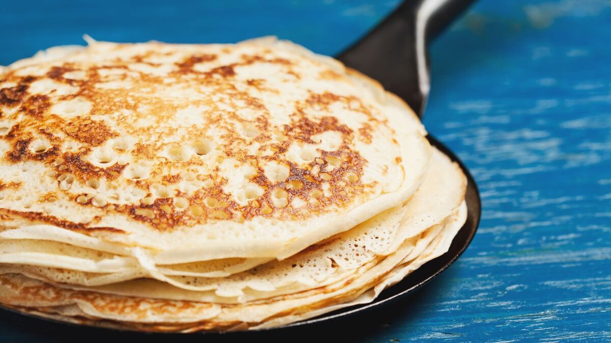 Кружевные и… красные! Рецепт, по которому для Пушкина пекла блины Арина Родионовна