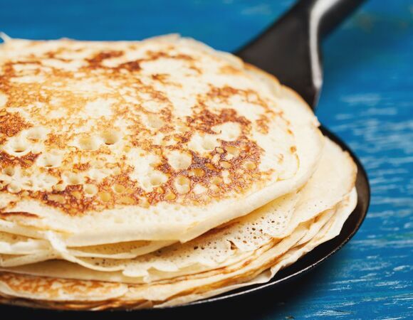 Кружевные и… красные! Рецепт, по которому для Пушкина пекла блины Арина Родионовна