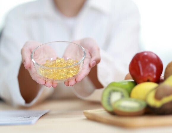 Врач назвал самые доступные источники витамина D: не только солнце и рыба