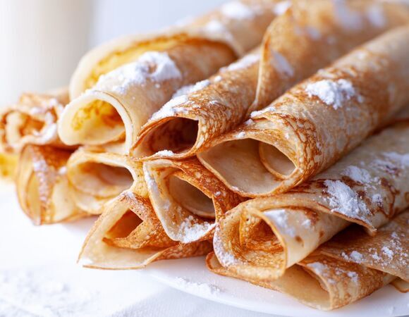 Особый секрет любимых блинов Льва Толстого: чем лакомился на Масленицу великий писатель