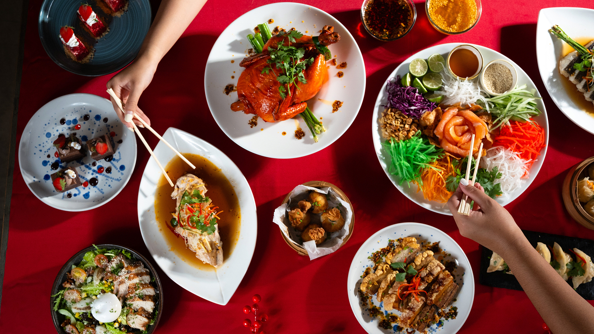 Где праздновать Китайский Новый год — лучшие предложения от ресторанов Москвы