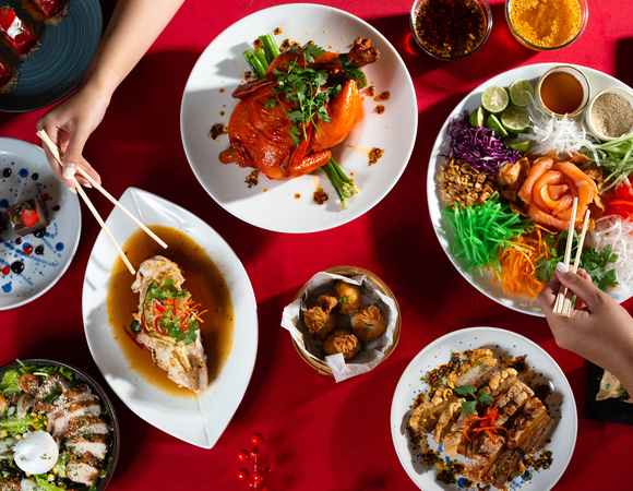 Где праздновать Китайский Новый год — лучшие предложения от ресторанов Москвы