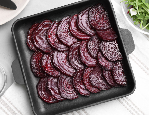 Об этом говорила еще моя бабушка: почему свекла из духовки лучше любой таблетки