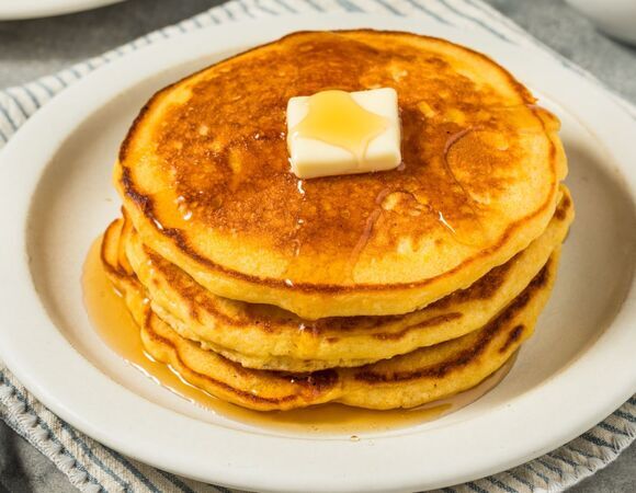 Не только в России: отмечаем Международный день блина 17 февраля 