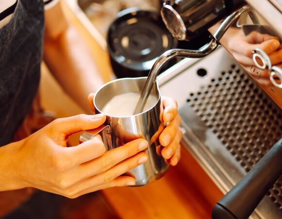 Кофе с оттенком… лапши? В Чикаго придумали необычный кофе — "Едим Дома" делится рецептом