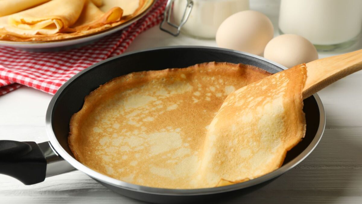 Что делать, если блины не получаются: эти 5 ошибок сведут на нет все усилия