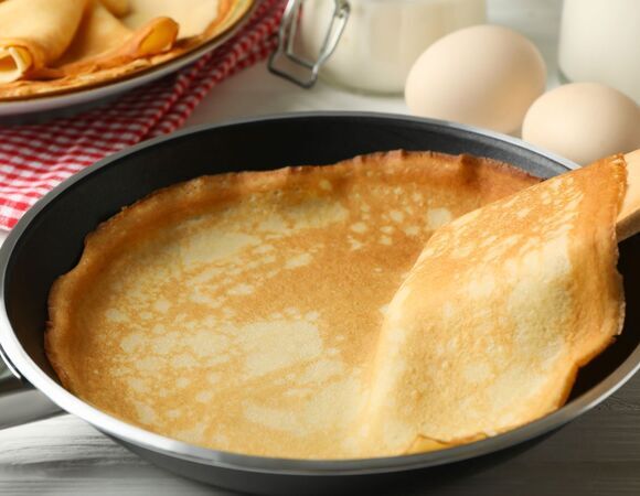 Что делать, если блины не получаются: эти 5 ошибок сведут на нет все усилия