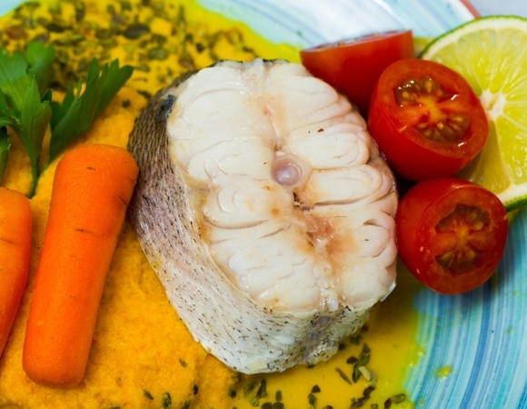 Названа рыба, защищающая от анемии: покрывает суточную норму витамина B12