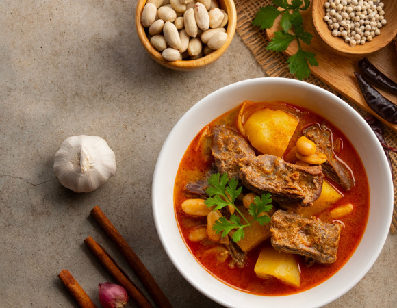 Я приготовила тайский массаман-карри впервые — теперь делаю его каждую неделю