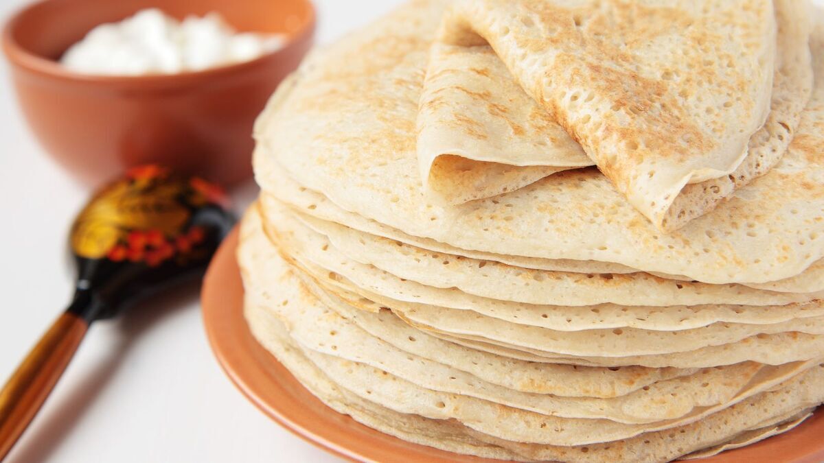 Сегодня было было в тренде: рецепт любимых блинов Чехова — все по заветам ПП Сегодня было было в тренде: рецепт любимых блинов Чехова — все по заветам ПП