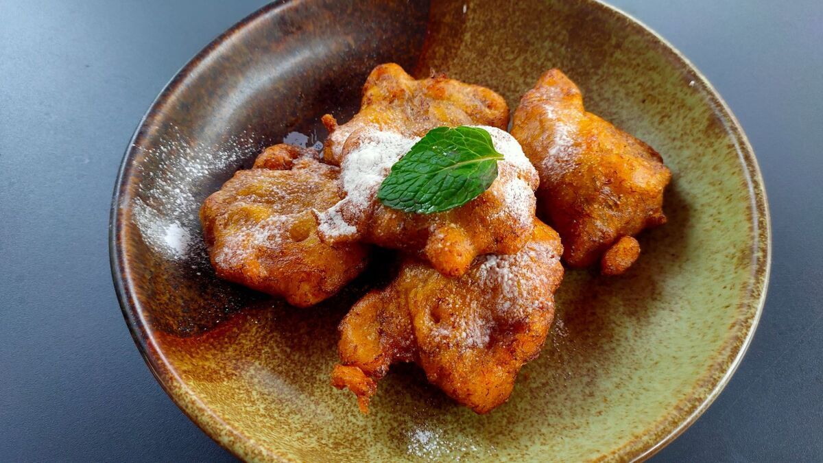 Окунула в тесто и бросила на сковороду: как я за пять минут превратила бананы "на грани" в оригинальную закуску Окунула в тесто и бросила на сковороду: как я за пять минут превратила бананы "на грани" в оригинальную закуску