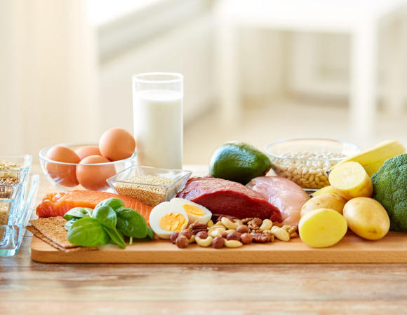 Стараюсь не тратить на еду "лишнее": делюсь топом бюджетных белковых продуктов, которые спасают