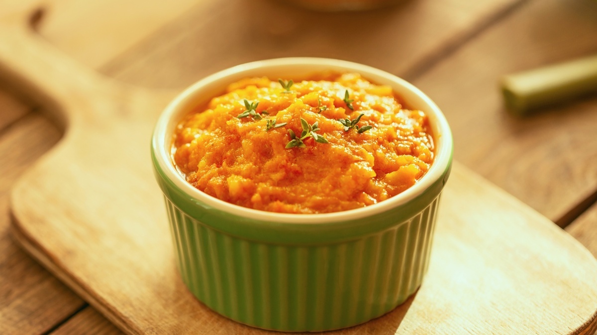 Делаю в блендере постный паштет из кабачка: всегда есть, что намазать на хлеб Делаю в блендере постный паштет из кабачка: всегда есть, что намазать на хлеб