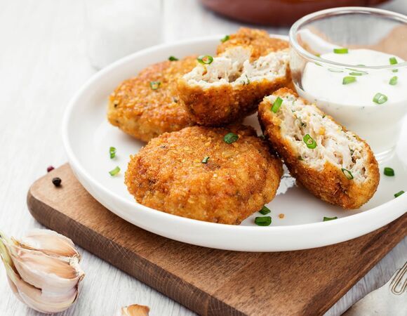 В покупных наггетсах вся таблица Менделеева: как сделать домашние — более полезные, но не менее вкусные