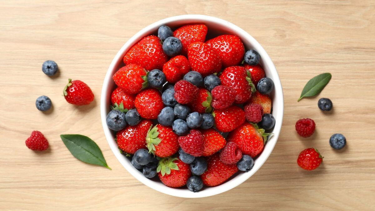 Эти 6 продуктов отдаляют онкологию: что посоветовали включить в рацион в Росбиотехе Эти 6 продуктов отдаляют онкологию: что посоветовали включить в рацион в Росбиотехе