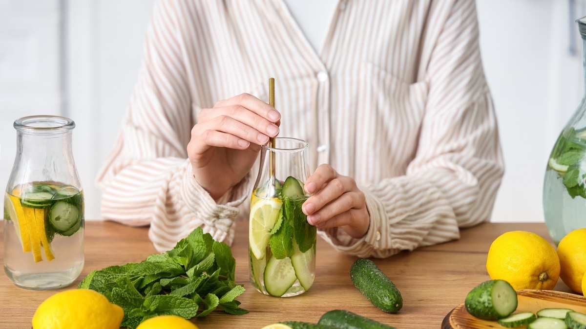 Детокс без диет: как помочь организму за 3 дня без срывов и страданий Детокс без диет: как помочь организму за 3 дня без срывов и страданий