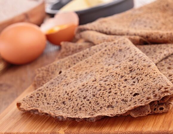 Как сделать блины полезнее? 3 совета от эксперта "Едим Дома" Вишняковой