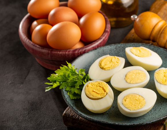 Могут ли яйца вызвать запор? Я разобралась на собственном опыте и рассказываю, что выяснила