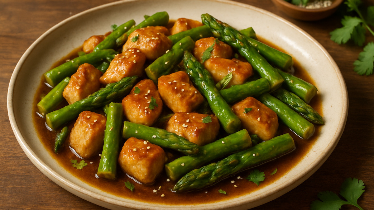 Этот рецепт курицы спас меня после тяжелого дня: быстро, просто, вкусно и нескучно