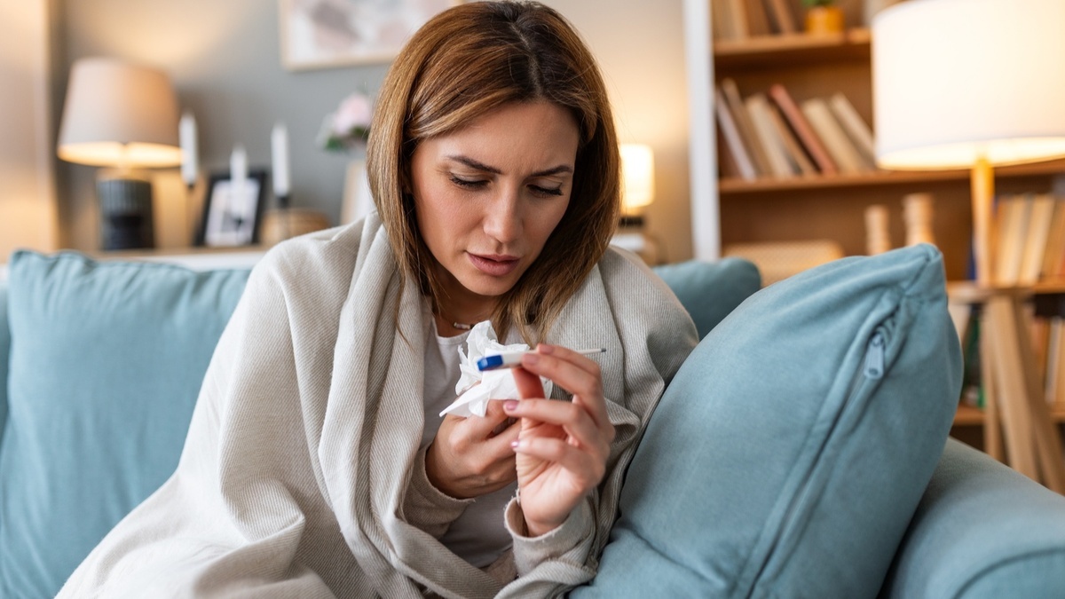 Иммунологи ответили, можно простудиться из-за холода Иммунологи ответили, можно простудиться из-за холода