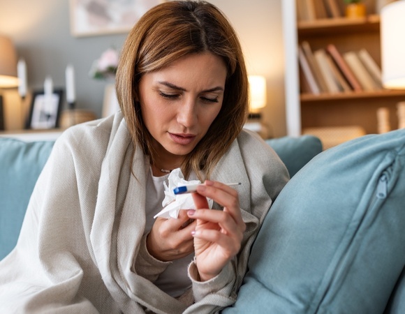 Иммунологи ответили, можно простудиться из-за холода