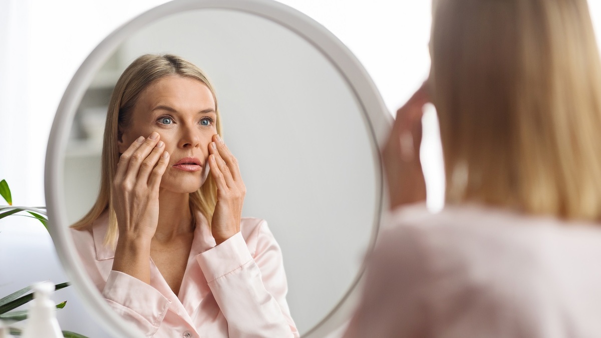 Стресс пишется на лице: дерматолог объяснила связь кортизола и морщин