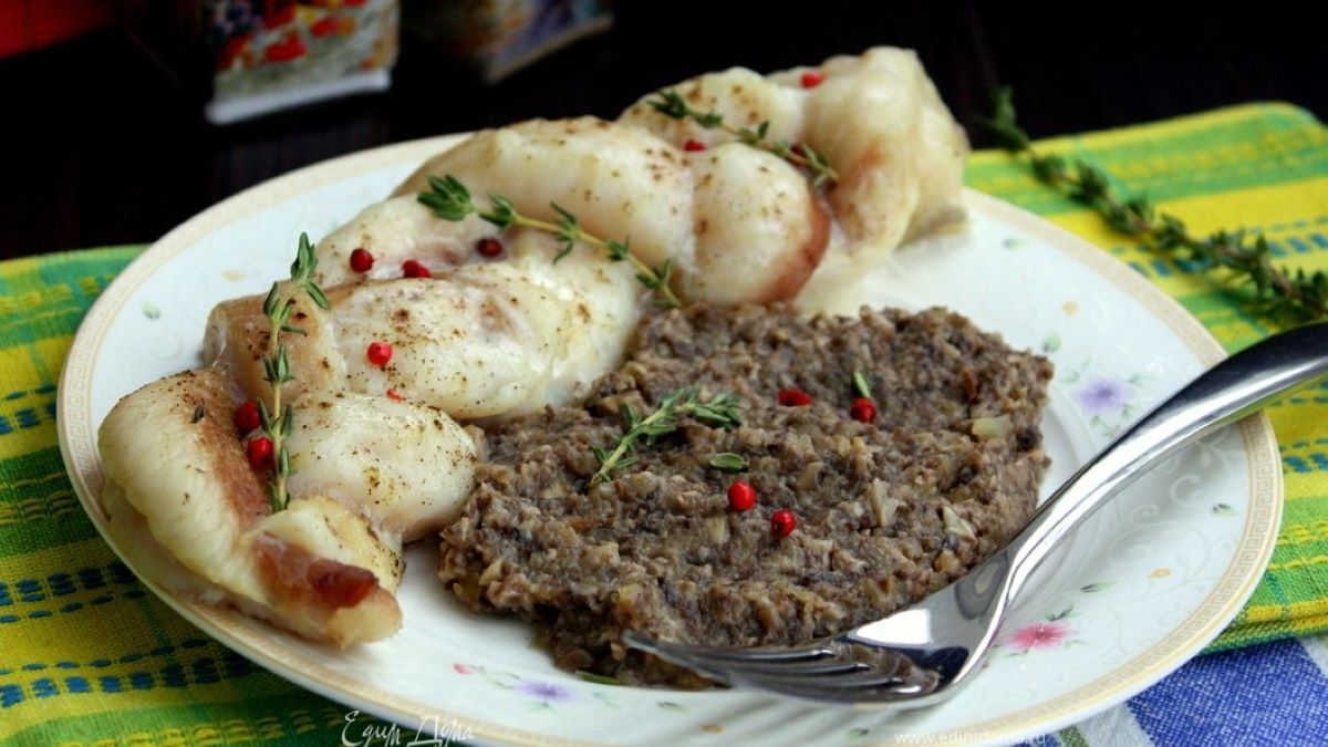 Вот что я делаю, чтобы удивить гостей: беру самую недорогую рыбу, но вау-эффект обеспечен Вот что я делаю, чтобы удивить гостей: беру самую недорогую рыбу, но вау-эффект обеспечен