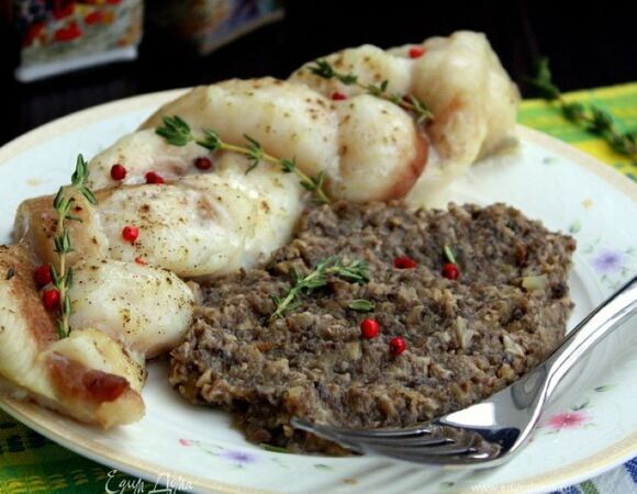 Вот что я делаю, чтобы удивить гостей: беру самую недорогую рыбу, но вау-эффект обеспечен