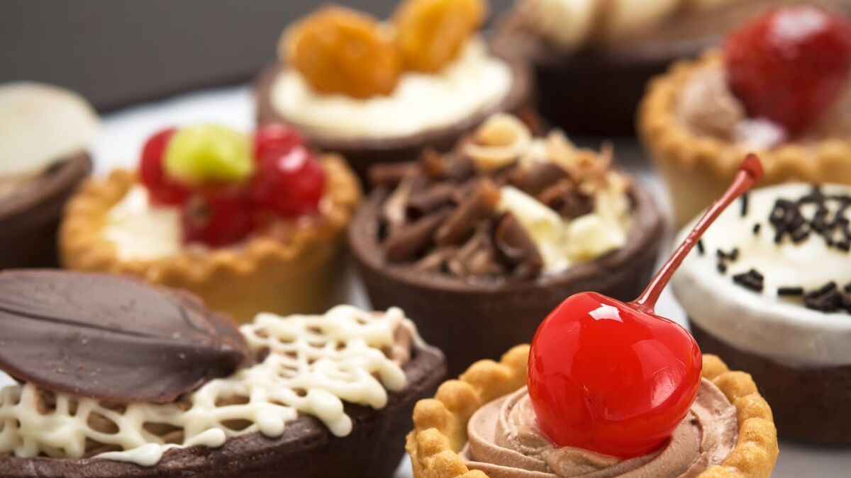 Даже не включаю духовку! Делаю нежные мини-тортики на сковороде, когда хочется вкусненького к чаю