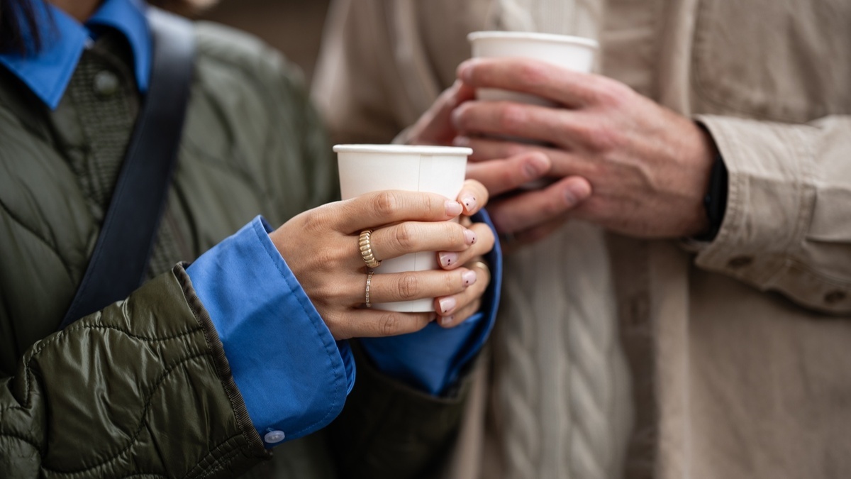 Кофе на морозе лучше не пить, заявил терапевт: почему? Кофе на морозе лучше не пить, заявил терапевт: почему?