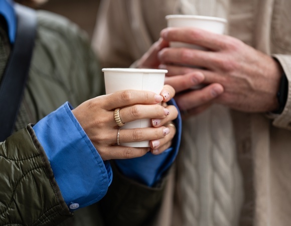 Кофе на морозе лучше не пить, заявил терапевт: почему?