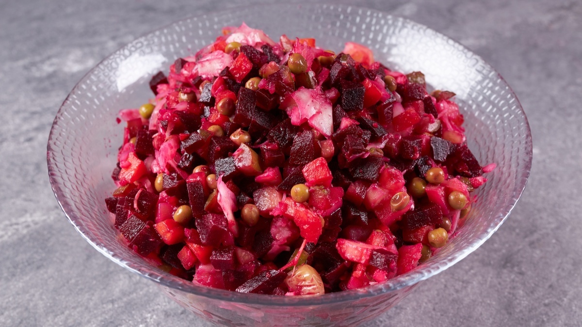 Не хватает белка в винегрете? Добавляю этот ингредиент — и вопрос решен