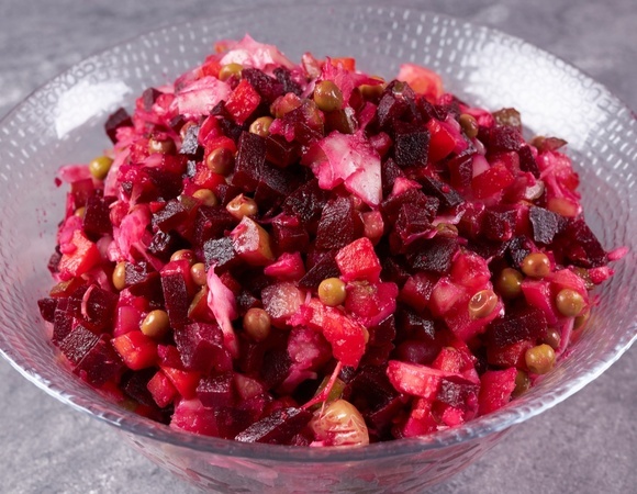 Не хватает белка в винегрете? Добавляю этот ингредиент — и вопрос решен